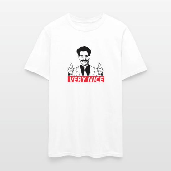 very good very nice t shirt